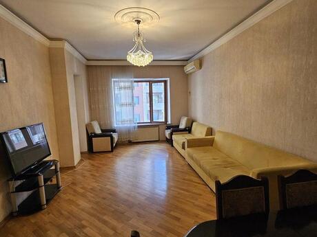 Объявление №6180829 - Баку, м. Низами, 3-комн., 120 м², 6/18 этаж