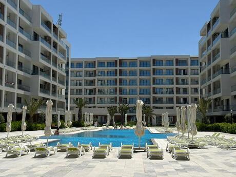 1-room apartment, 60 m², Sea Breeze: 218 000 ₼ 3