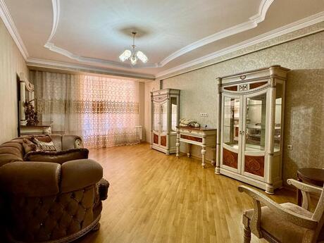 Elan №6180864 - Bakı, İnşaatçılar m., 3 otaqlı, 120 m², 9/19 mərtəbə