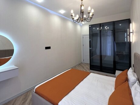 2 otaqlı mənzil, 65 m², İnşaatçılar: 220 000 ₼ 4