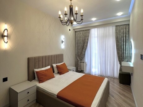 2 otaqlı mənzil, 65 m², İnşaatçılar: 220 000 ₼ 3