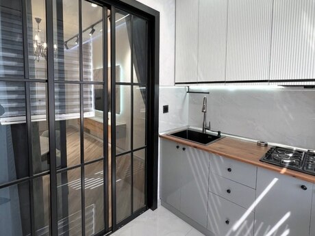 2 otaqlı mənzil, 65 m², İnşaatçılar: 220 000 ₼ 5