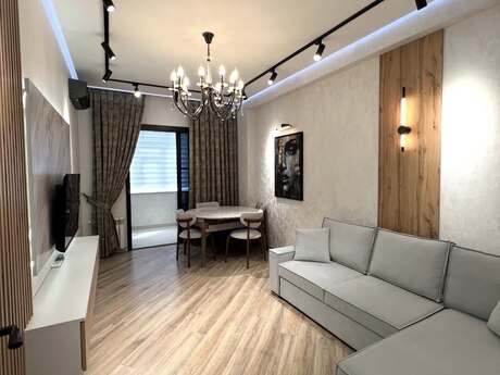 Elan №6180874 - Bakı, İnşaatçılar m., 2 otaqlı, 65 m², 11/16 mərtəbə