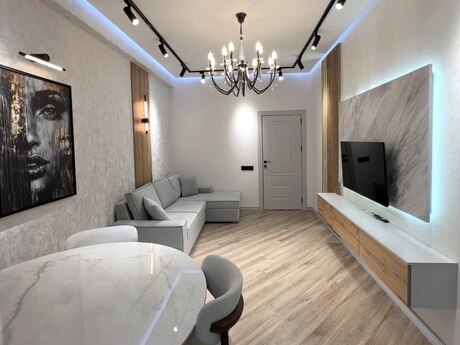 2 otaqlı mənzil, 65 m², İnşaatçılar: 220 000 ₼ 2