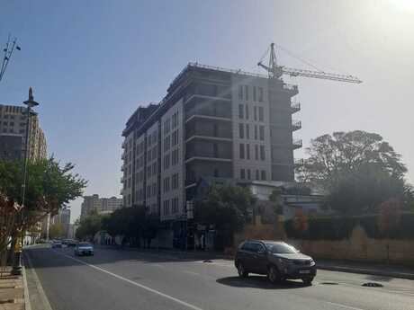 Elan №6180929 - Bakı, Nəsimi r., 3 otaqlı, 142 m², 6/9 mərtəbə