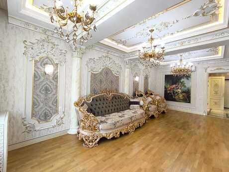 Elan №6180940 - Bakı, Şah İsmayıl Xətai m., 2 otaqlı, 80 m², 10/18 mərtəbə