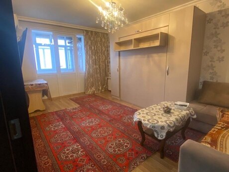 Elan №6180989 - Bakı, İnşaatçılar m., 1 otaqlı, 50 m², 3/5 mərtəbə