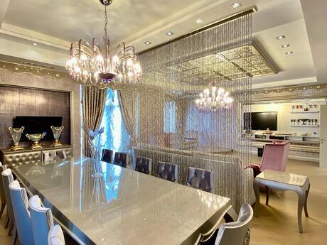 Elan №6180995 - Bakı, Nəsimi r., 4 otaqlı, 240 m², 5/24 mərtəbə