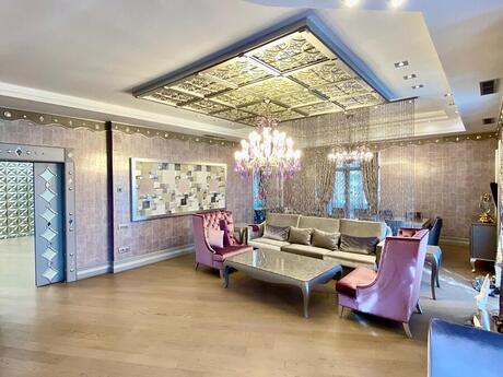 4 otaqlı mənzil, 240 m², Nəsimi: 1 150 000 ₼ 3