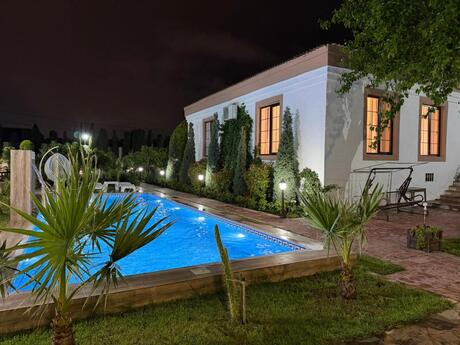 Elan №6180976 - Bakı, Mərdəkan q., 5 otaqlı, 400 m²