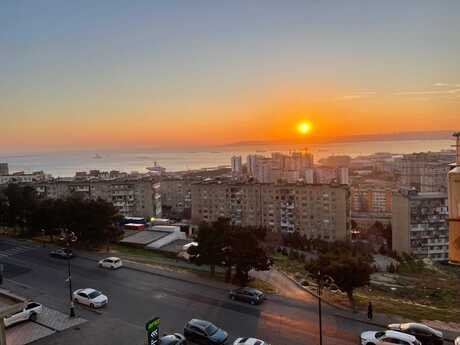 Elan №6181022 - Bakı, Həzi Aslanov q., 3 otaqlı, 107 m², 6/16 mərtəbə