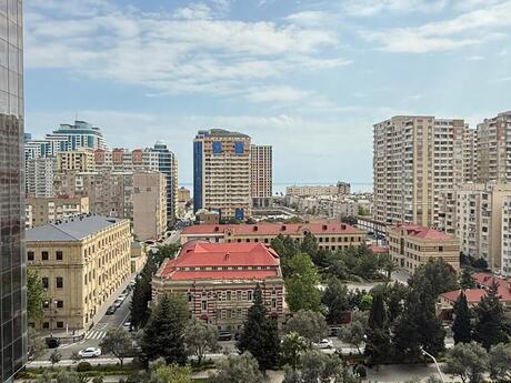 Elan №6181047 - Bakı, Şah İsmayıl Xətai m., 3 otaqlı, 137 m², 10/16 mərtəbə