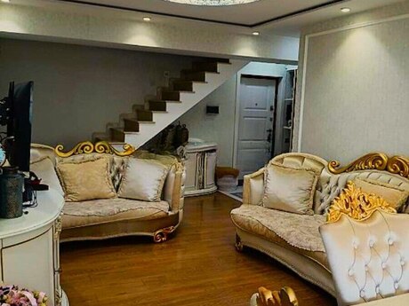 Elan №6181045 - Bakı, İçəri Şəhər m., 3 otaqlı, 85 m², 5/9 mərtəbə