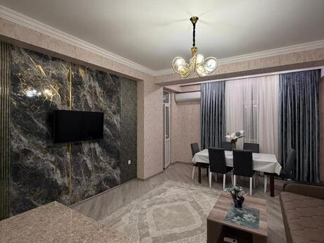 Elan №6181060 - Bakı, Qara Qarayev m., 2 otaqlı, 75 m², 6/17 mərtəbə
