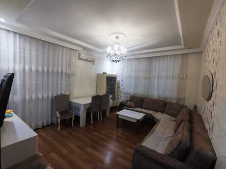 Elan №6181079 - Bakı, Həzi Aslanov m., 3 otaqlı, 80 m², 17/18 mərtəbə