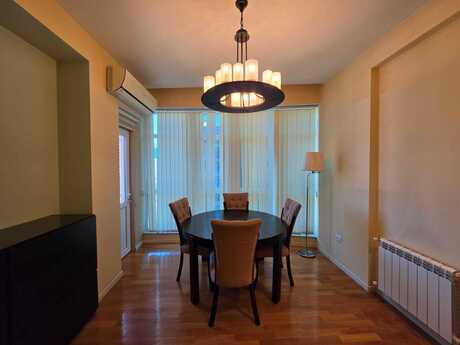 2 otaqlı yeni tikili - Şah İsmayıl Xətai m. - 94 m²