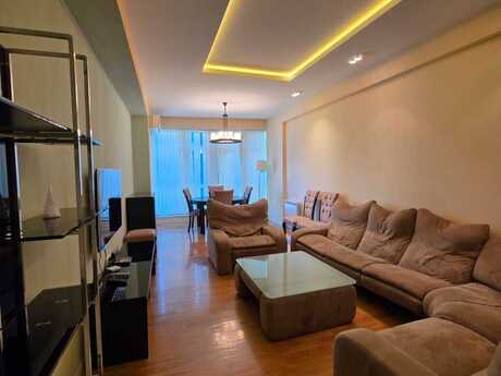 2 otaqlı yeni tikili - Şah İsmayıl Xətai m. - 94 m²