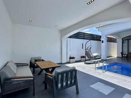 5 otaqlı həyət evi, 200 m², Mərdəkan: 540 000 ₼ 4