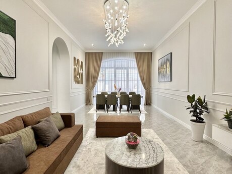 5 otaqlı həyət evi, 200 m², Mərdəkan: 540 000 ₼ 5