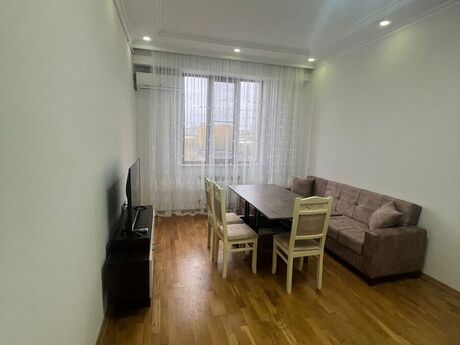 Elan №6181167 - Bakı, Qara Qarayev m., 2 otaqlı, 55 m², 4/17 mərtəbə