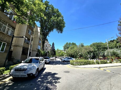 Elan №6181172 - Bakı, Həzi Aslanov m., 1 otaqlı, 40 m², 5/5 mərtəbə