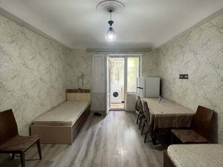 Объявление №6181176 - Баку, м. Кара Караев, 1-комн., 17 м², 4/5 этаж