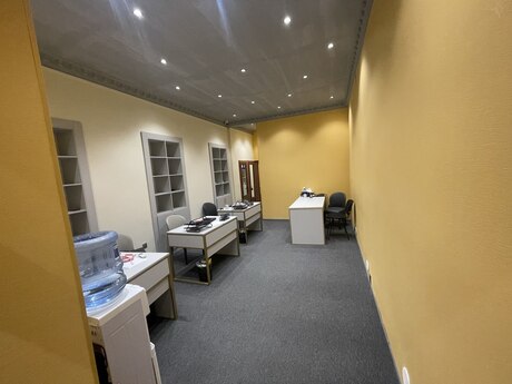 Obyekt - Nizami m. - 60 m²