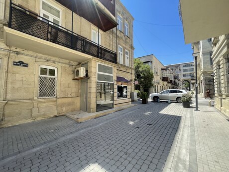Obyekt - Nizami m. - 60 m²