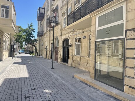 Obyekt - Nizami m. - 60 m²
