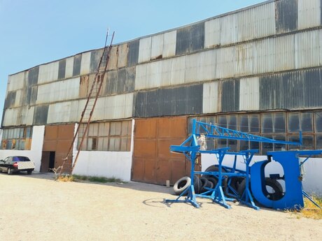 Elan №6181197 - Bakı, Xocəsən q., 1200 m²
