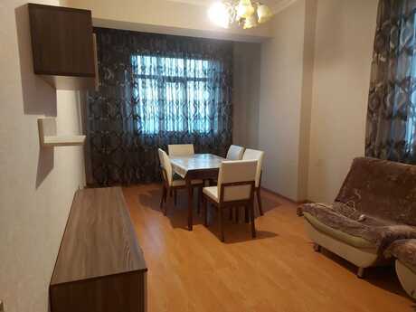 Объявление №6181200 - Баку, пос. Баилова, 3-комн., 110 м², 3/17 этаж