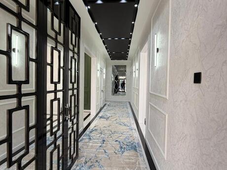4 otaqlı həyət evi/bağ evi - Mərdəkan q. - 180 m²