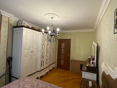 3 otaqlı mənzil, 80 m², Həzi Aslanov: 205 000 ₼ 2