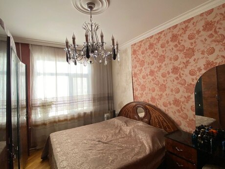 3 otaqlı mənzil, 80 m², Həzi Aslanov: 205 000 ₼ 4
