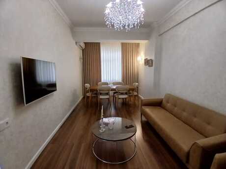 2 otaqlı yeni tikili - Səbail r. - 66 m²