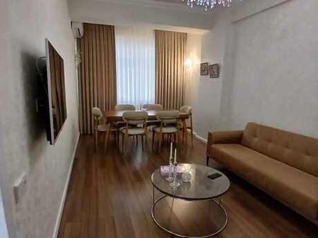 2 otaqlı yeni tikili - Səbail r. - 66 m²