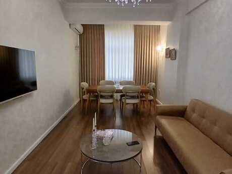 2 otaqlı yeni tikili - Səbail r. - 66 m²