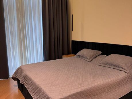 2-room apartment for rent, 75 m², Sea Breeze: 1 400 ₼/mo 3