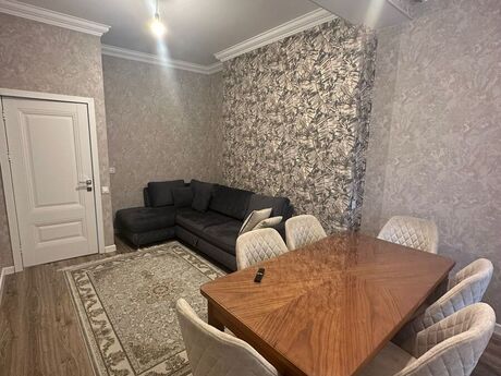 Elan №6181275 - Bakı, Badamdar q., 3 otaqlı, 90 m², 17/18 mərtəbə