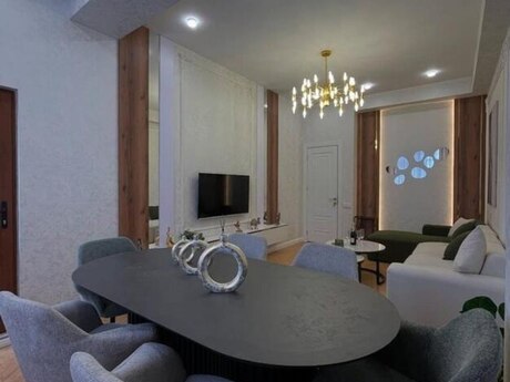 Kirayə 2 otaqlı mənzil, 77 m², 28 May: 1 200 ₼/ay 2