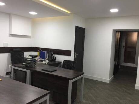 2 otaqlı ofis - Gənclik m. - 73 m²