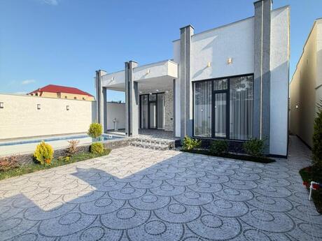 4 otaqlı həyət evi, 150 m², Şüvəlan: 220 000 ₼ 2