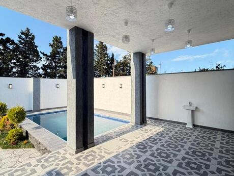 4 otaqlı həyət evi, 150 m², Şüvəlan: 220 000 ₼ 5