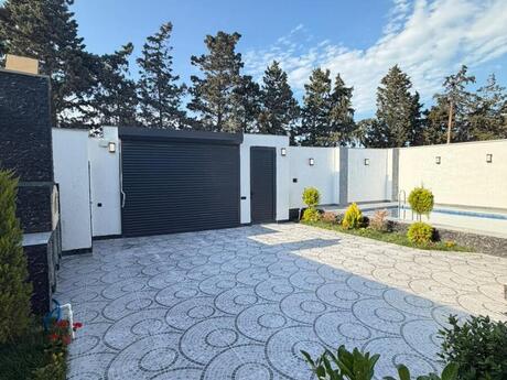 4 otaqlı həyət evi, 150 m², Şüvəlan: 220 000 ₼ 3