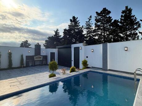 4 otaqlı həyət evi, 150 m², Şüvəlan: 220 000 ₼ 4