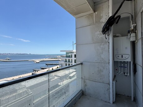 7 otaqlı mənzil, 360 m², Bayıl: 1 250 000 ₼ 2