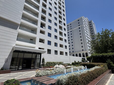 7 otaqlı mənzil, 360 m², Bayıl: 1 250 000 ₼ 3
