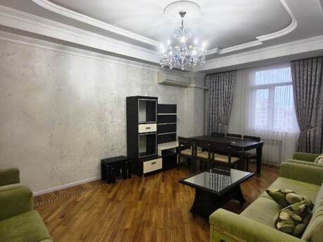 Elan №6181362 - Bakı, Nəriman Nərimanov m., 3 otaqlı, 100 m², 12/16 mərtəbə