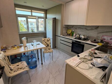 3 otaqlı mənzil, 80 m², Bakıxanov: 185 000 ₼ 5