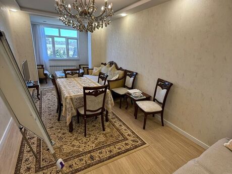 Elan №6181392 - Bakı, Bakıxanov q., 3 otaqlı, 80 m², 5/5 mərtəbə